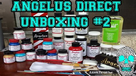 Angelus Direct Coupon Codes