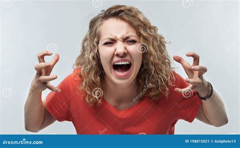 Angry Expression