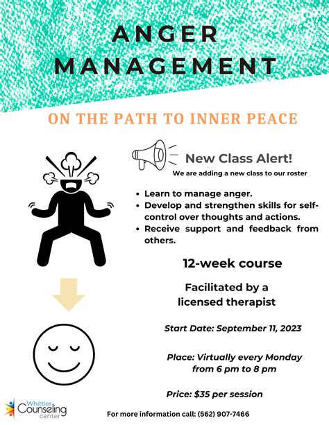 anger management classes leeds