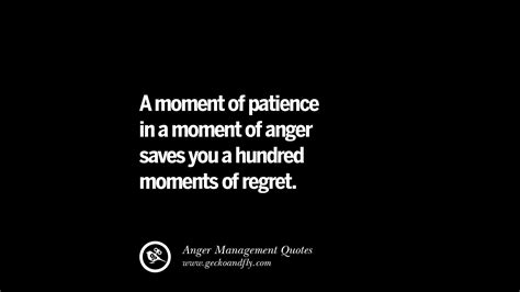 Anger Management Quotes