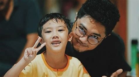 angger dimas anak