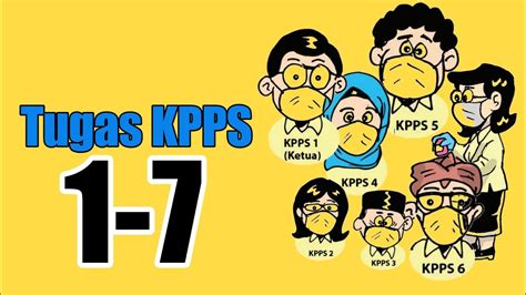 anggota kpps terdiri dari