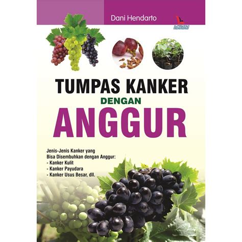 Anggur dan Risiko Kanker