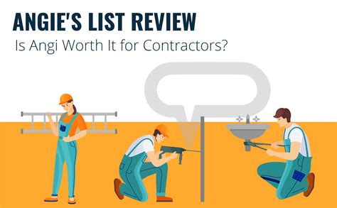 angie's list contractor review