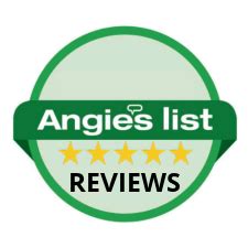 angie's list electricians near me ratings