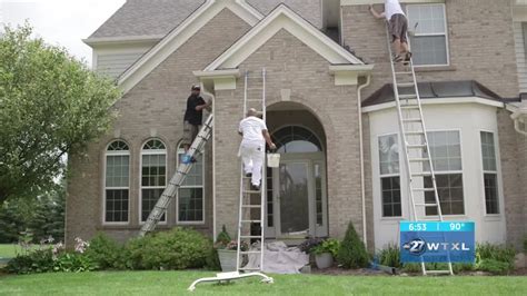 angie's list exterior house painters