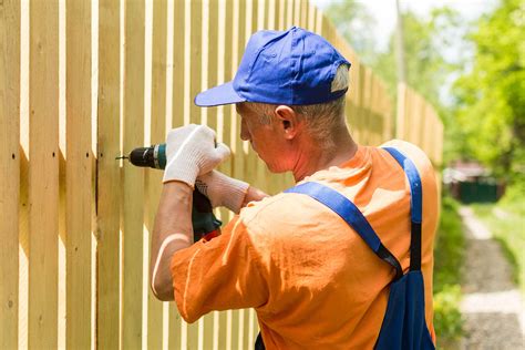 angie's list fence installers near me cost