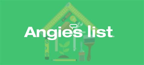 angie's list for my area