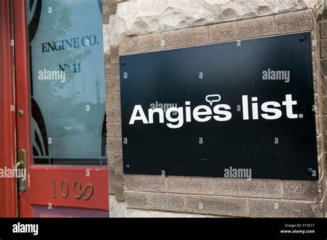angie's list indianapolis in