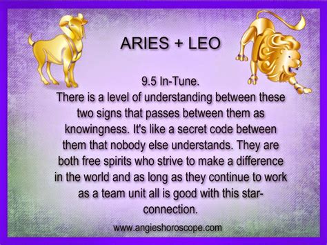 Angies Horoscopes
