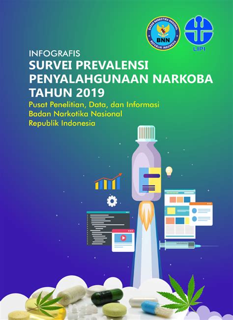 angka prevalensi penyalahgunaan narkoba 2022