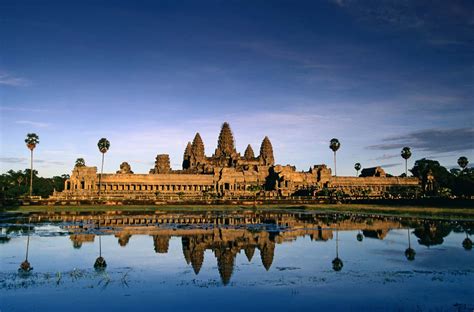 angkor kingdom