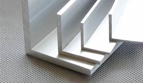 Aluminium Angle 25mm x 25mm