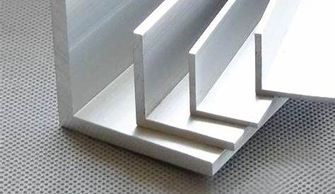 Angle Aluminum Oem 6063 Extruded Aluminium Bar/anodized Aluminium