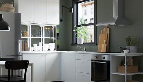 Angle Cuisine Ikea Meuble Bas Trick En 2020 Meuble Bas