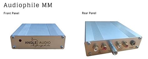 Angle Audio Phono Stage