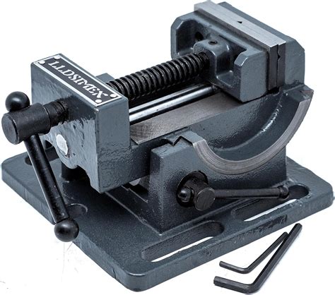 Angle Drill Press Vise