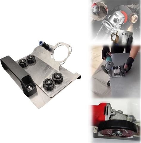 Angle Grinder Attachments For Stone