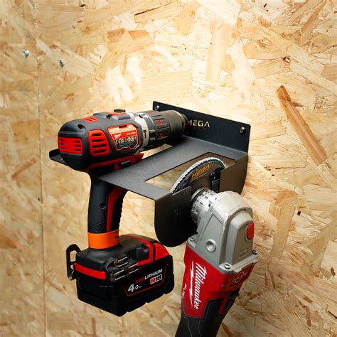 Angle Grinder Hanging Bracket