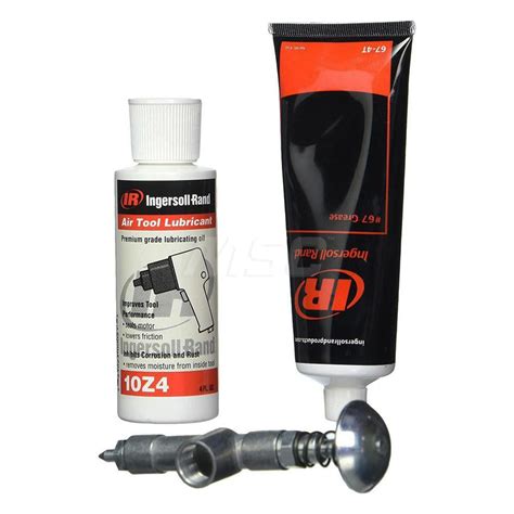 Angle Grinder Lubrication