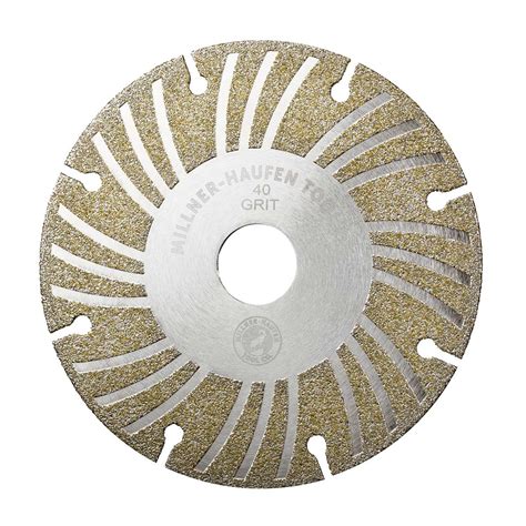 Angle Grinding Wheel - Electroplated Diamond