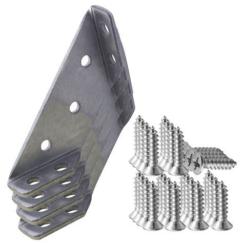 Angle Iron Connector Bracket