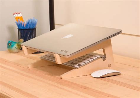 Angle Laptop Stand Diy