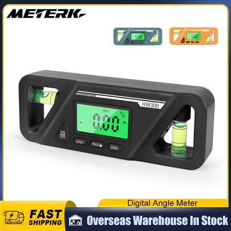 Angle To Meter Conversion