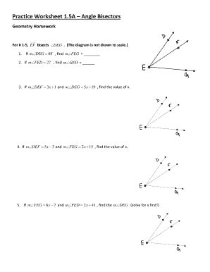 angle_bisector_practice (1).pdf - Practice Worksheet 1.5A – Angle