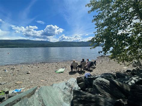 Anglemont Bc Campground