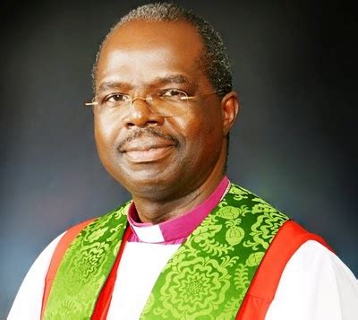 anglican archbishops of uganda
