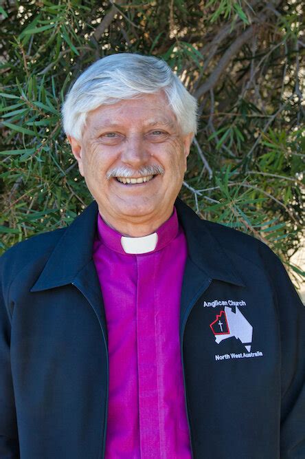 anglican bishop of north west australia