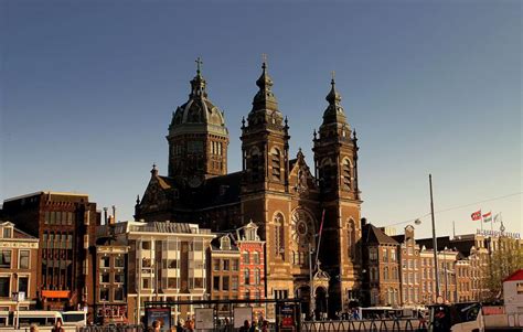 anglican church in amsterdam