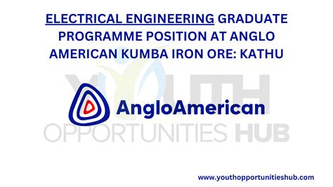 anglo american - kathu vacancies