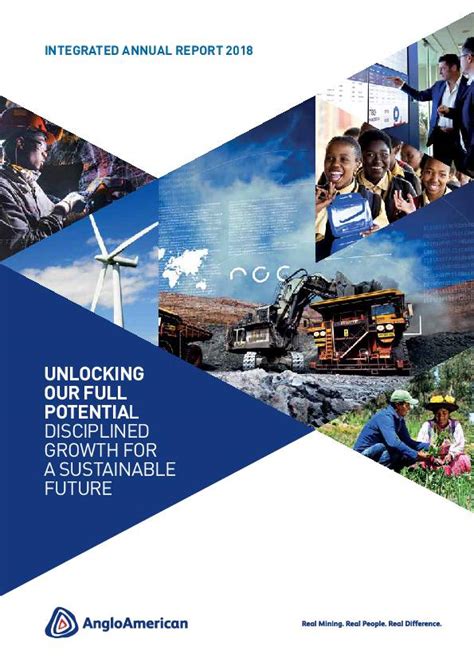 anglo american annual report 2018