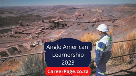 anglo american career page