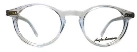 anglo american eyeglass frames