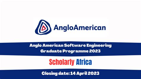 anglo american graduate programme salary