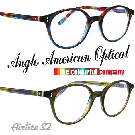anglo american optical frames