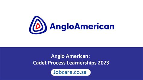 anglo american recruitment process