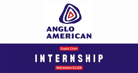 anglo american supply chain