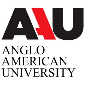 anglo american university ranking