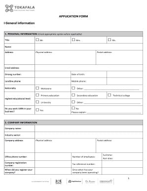 anglo american vendor application form