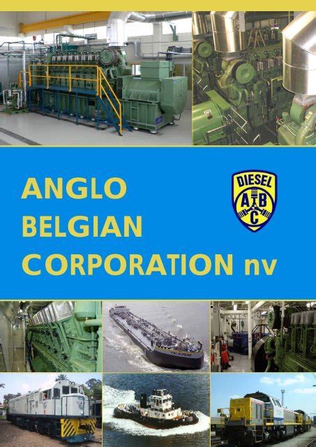 anglo belgian corporation nv