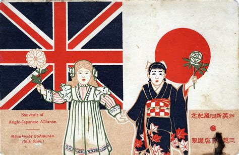 anglo-japanese alliance