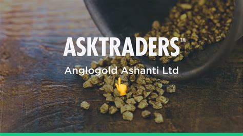 anglogold ashanti share price johannesburg