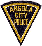 angola in police department