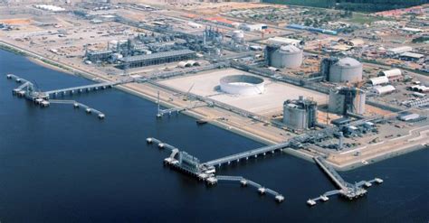 angola lng project