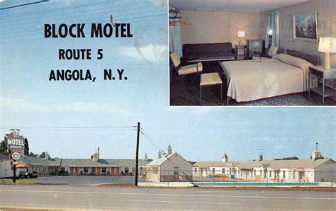 angola motel angola new york