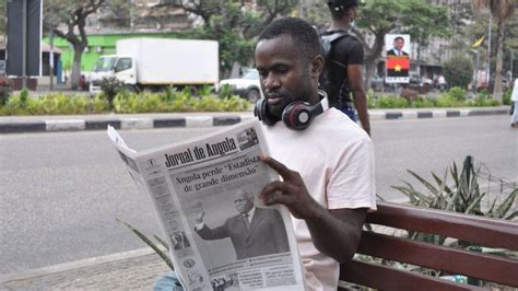 angola news media watchdog